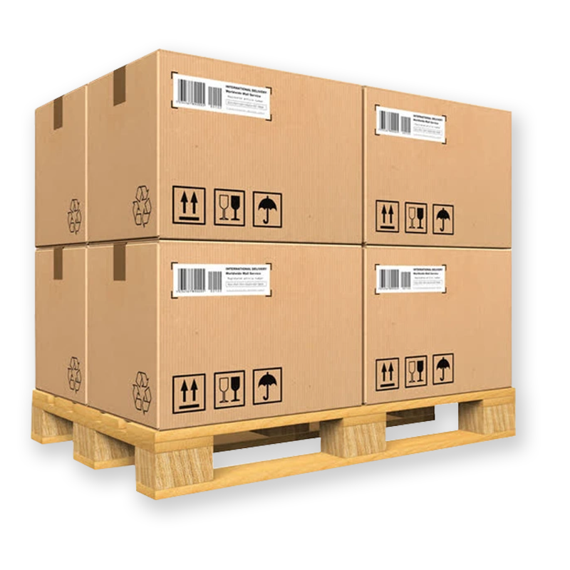 巴南区重型包装纸箱有哪六大优点
