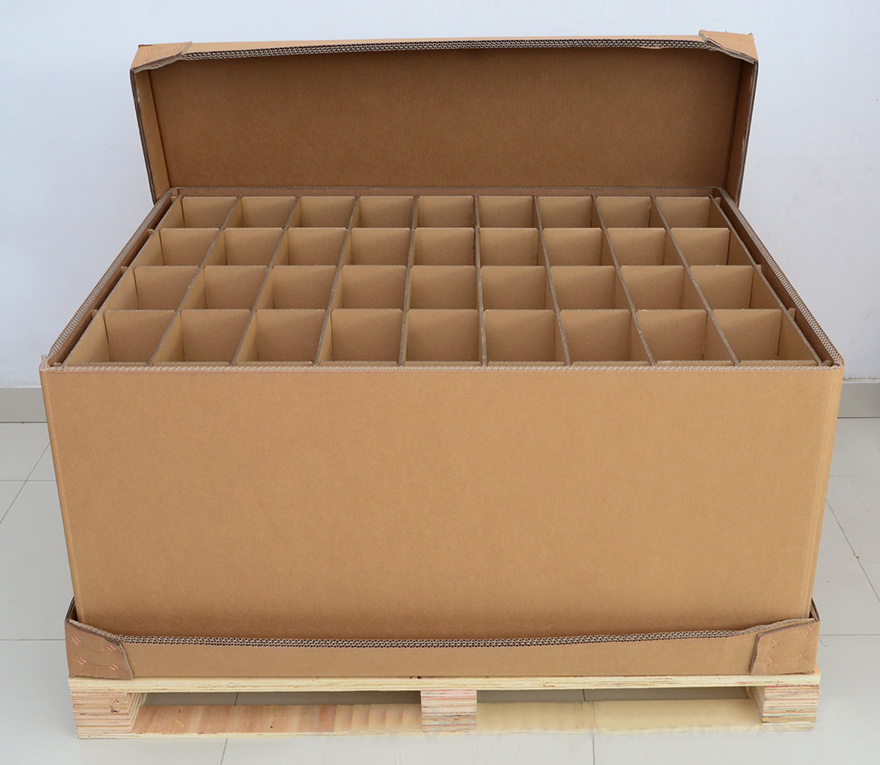 巴南区影响纸箱包装抗压强度的要素